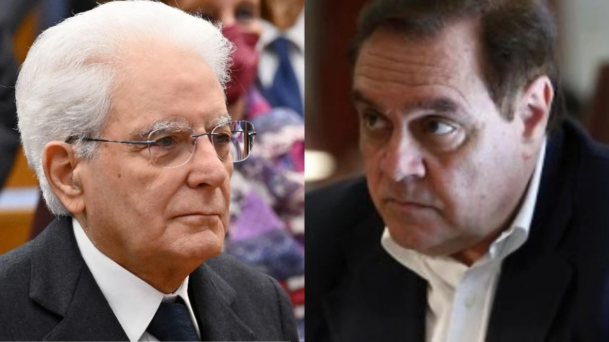 Clemente Mastella intervista sulla crisi istituzionale