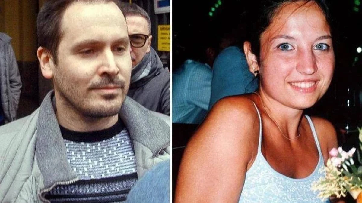 Dettaglio delle analisi DNA sulla mano destra di Chiara Poggi