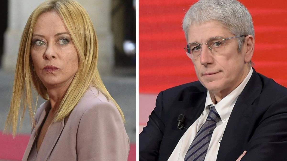 Mario Giordano contro Giorgia Meloni: l’attacco a sorpresa è clamoroso