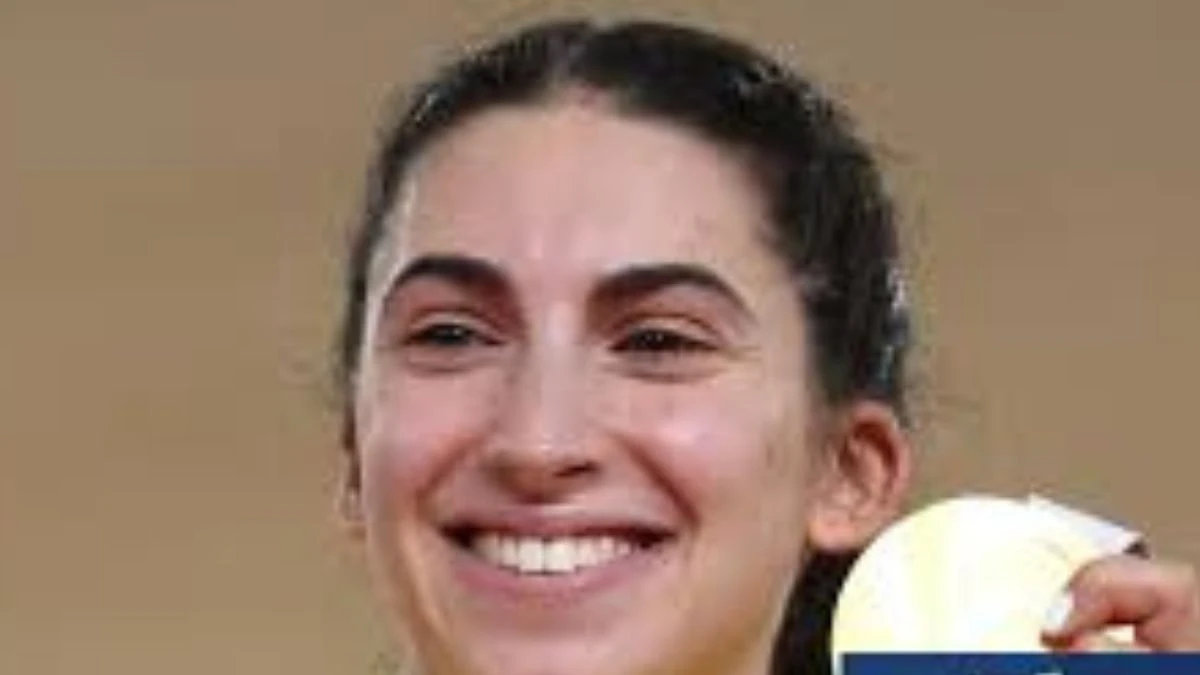 Paige Greco sul podio alle Paralimpiadi di Tokyo 2020