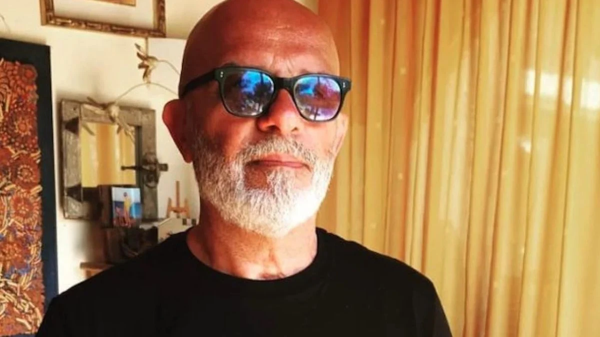 Nicola Vannini con colleghi della scena musicale italiana