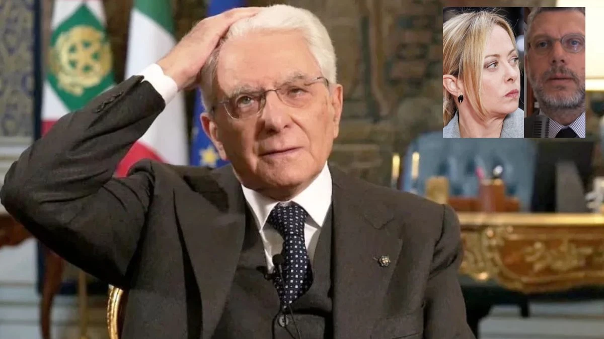 quirinale scontro totale riesplode la tensione attacco shock