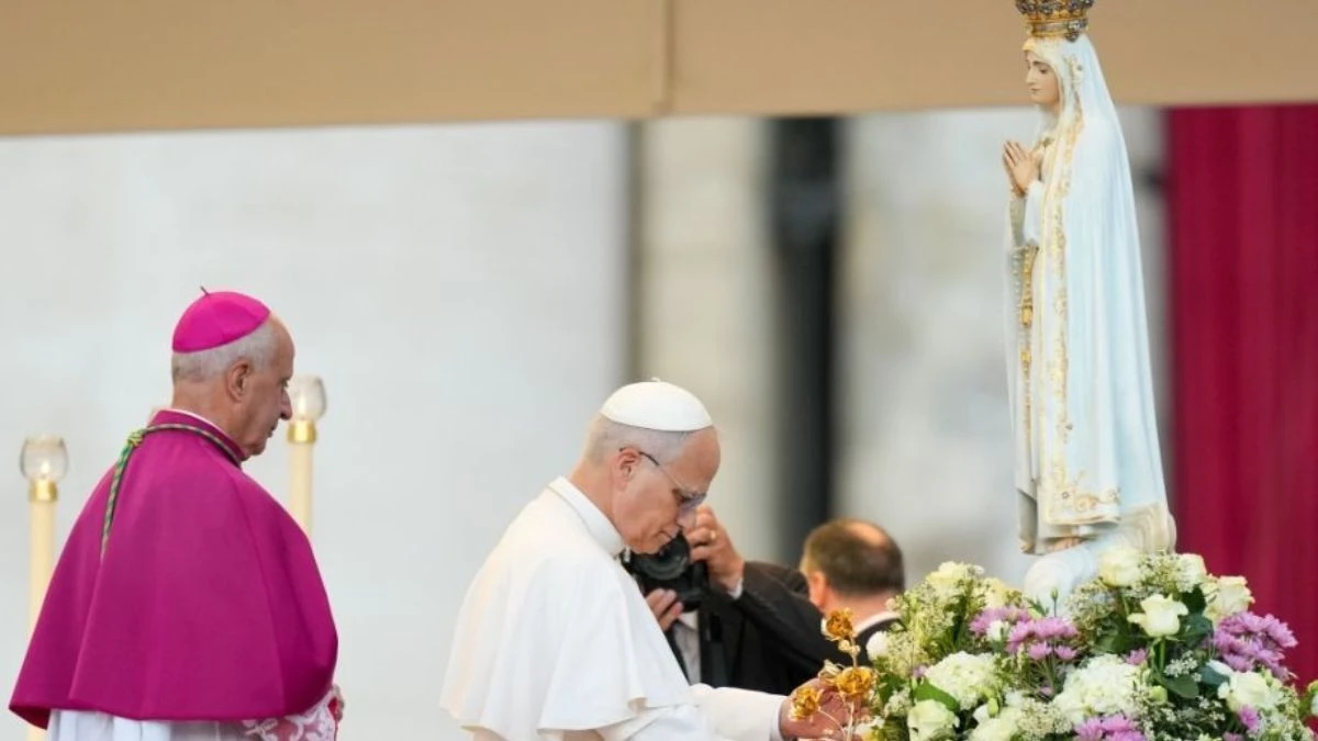 Immagine storica della Madonna: Maria e il titolo di Corredentrice