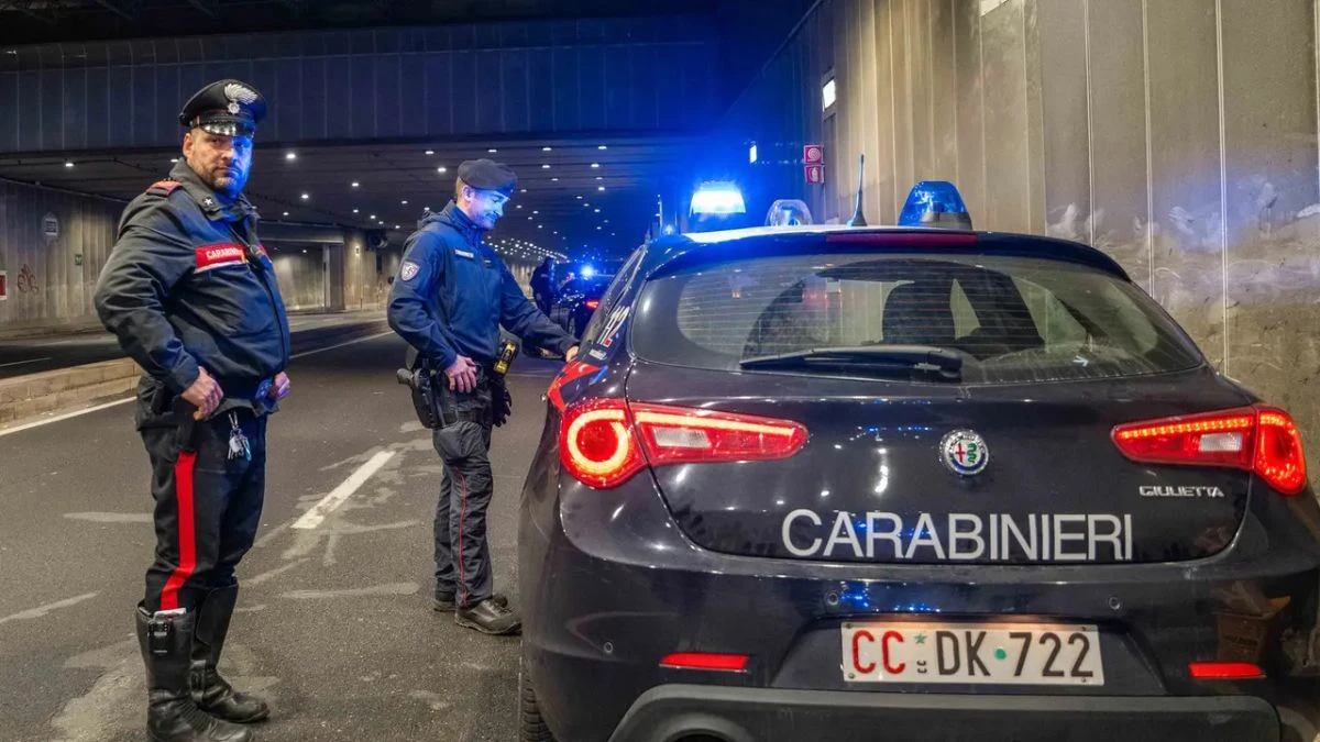 “Proprio tu!”. Arrestato per rapina: lo stupore dei carabinieri quando scoprono chi é “Proprio tu!”. Arrestato per rapina: lo stupore dei carabinieri quando scoprono chi é