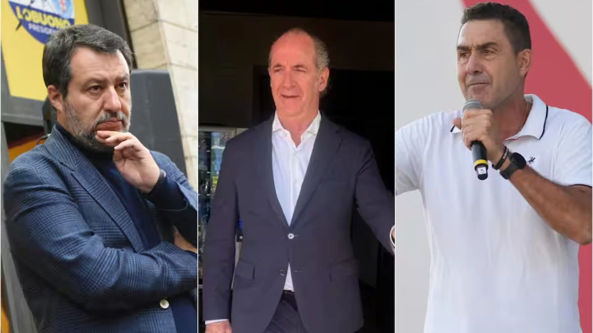 Sondaggio Lega, risultato nettissimo! Ecco chi è il leader preferito degli italiani