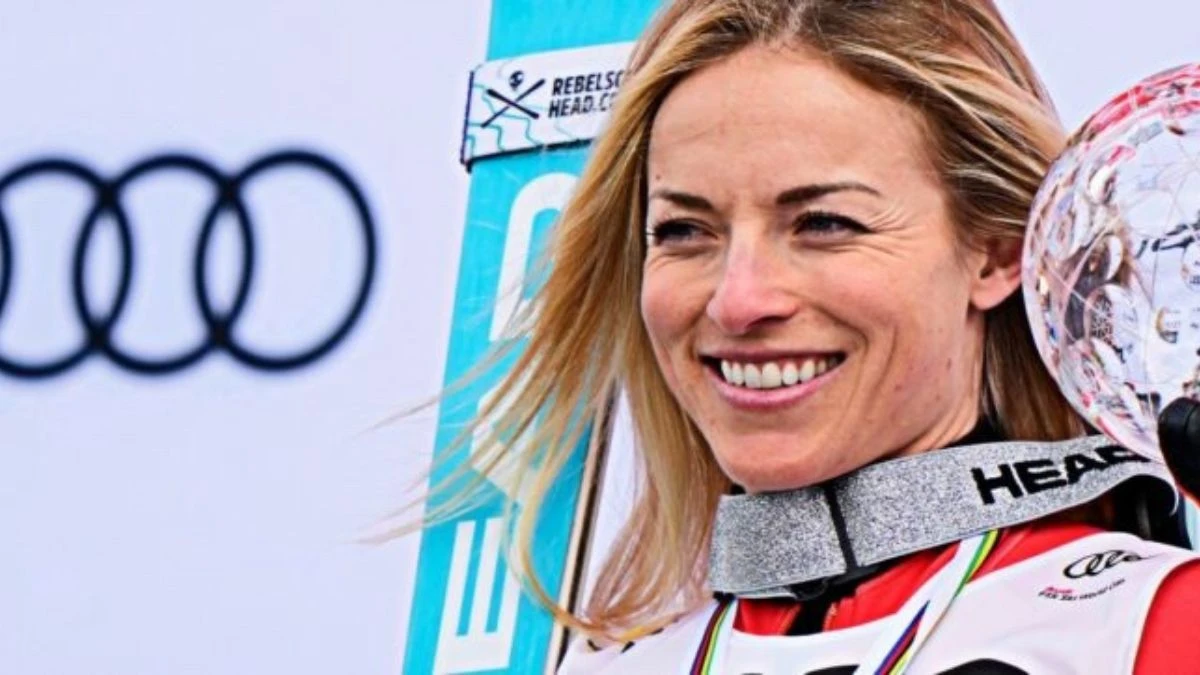 incidente terribile per la campionessa 232 successo durante l8217allenamento