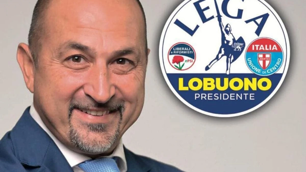 Immagine dell'avvocato Francesco Ferretti De Virgilis, candidato Lega Puglia