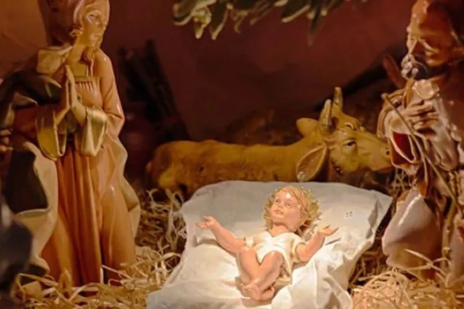 Recita Natale Senza Gesù