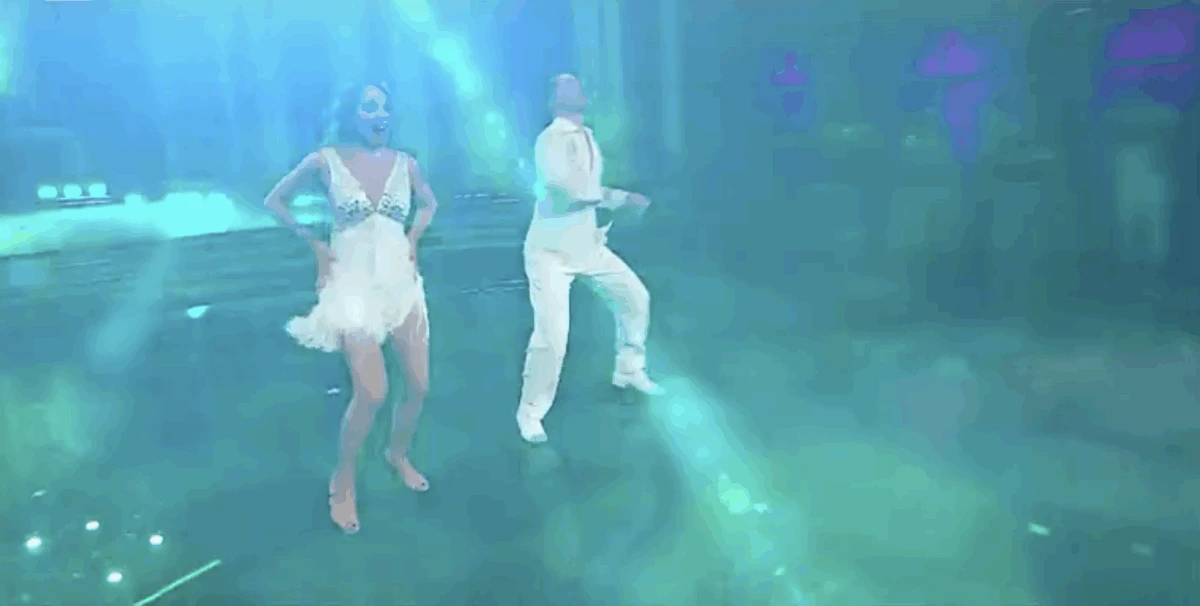 Attimi di tensione dopo la caduta di Barbara d’Urso a Ballando con le Stelle