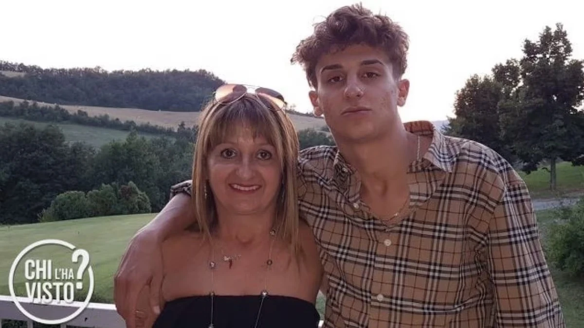 200 lui alessandro scomparso nel nulla l8217annuncio della mamma mi hanno chiamata e8230