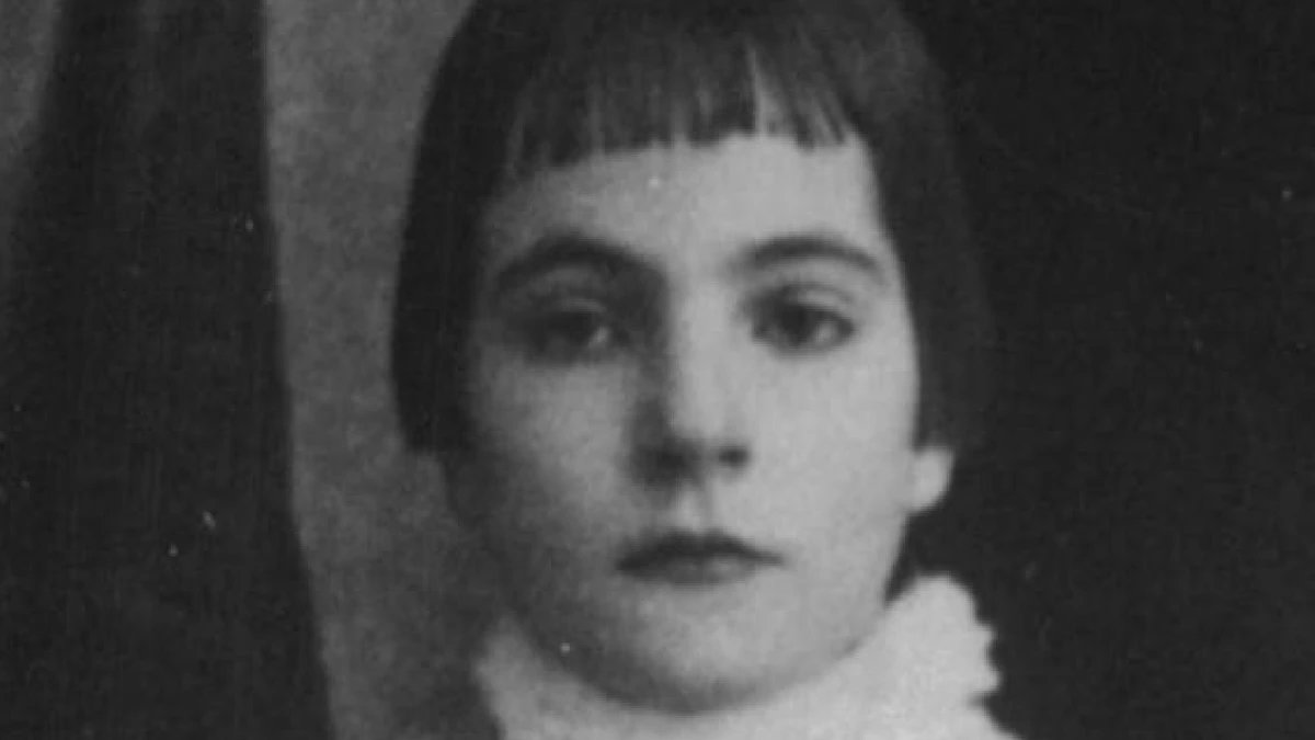 Ritratto di Annarella Bracci, la bambina vittima della tragedia di Primavalle