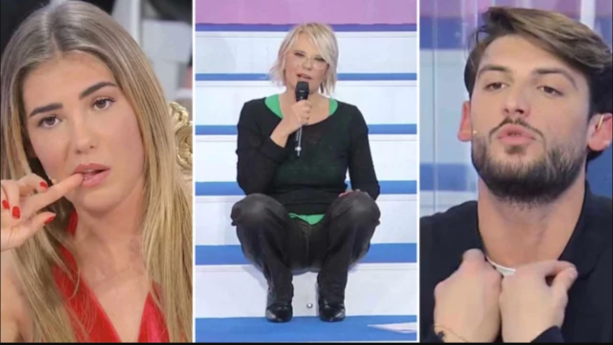 Uomini e Donne, Maria De Filippi e la verità su Martina: l’amara scoperta per Ciro, poi il colpo di scena