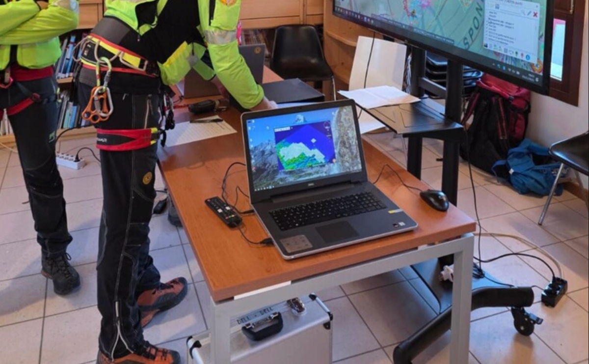 Elicottero scomparso in Italia, poco fa il ritrovamento