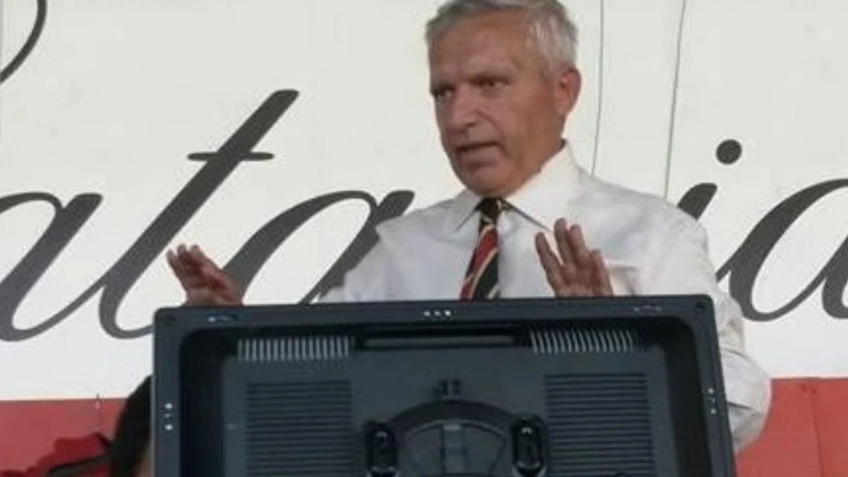 Ricordo di Giuseppe Milicchio e il suo legame con il Cosenza