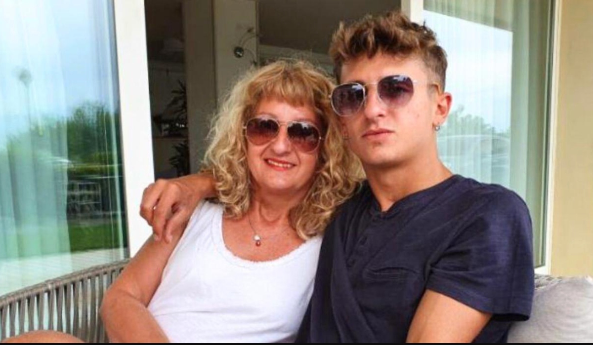 mio figlio8230 alessandro venturelli la rivelazione della madre in tv