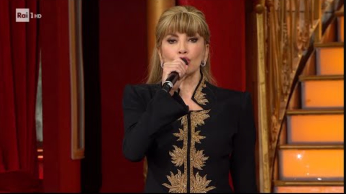 bomba a ballando sulla pista sbarca l8217amata conduttrice rai