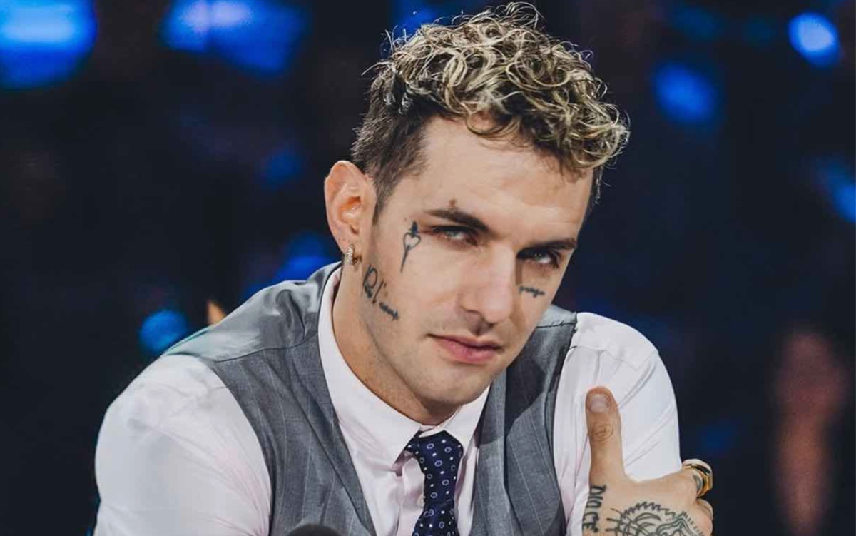 achille lauro a cena da mara venier serata segreta con super vip cosa sta succedendo da Tvzap.it achille lauro a cena da mara venier serata segreta con super vip cosa sta succedendo