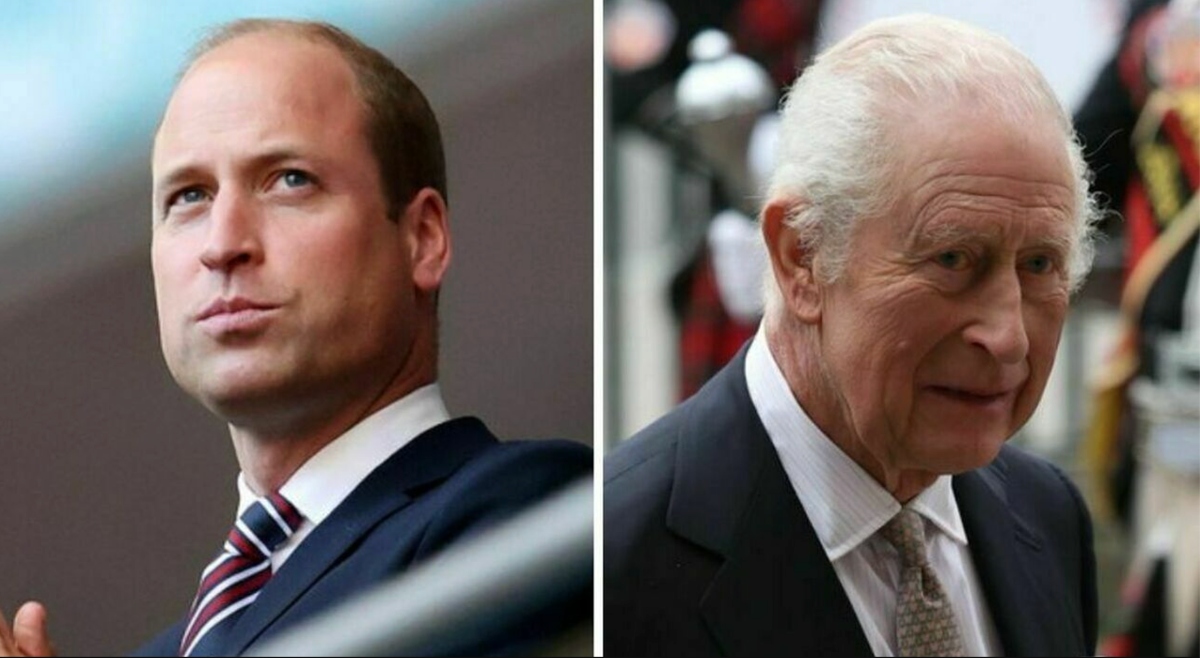 Tempesta senza precedenti nella Famiglia Reale: William vuole il trono di Carlo, cosa succede