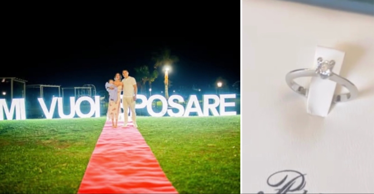 la ex di temptation island si sposa svelata la data delle nozze