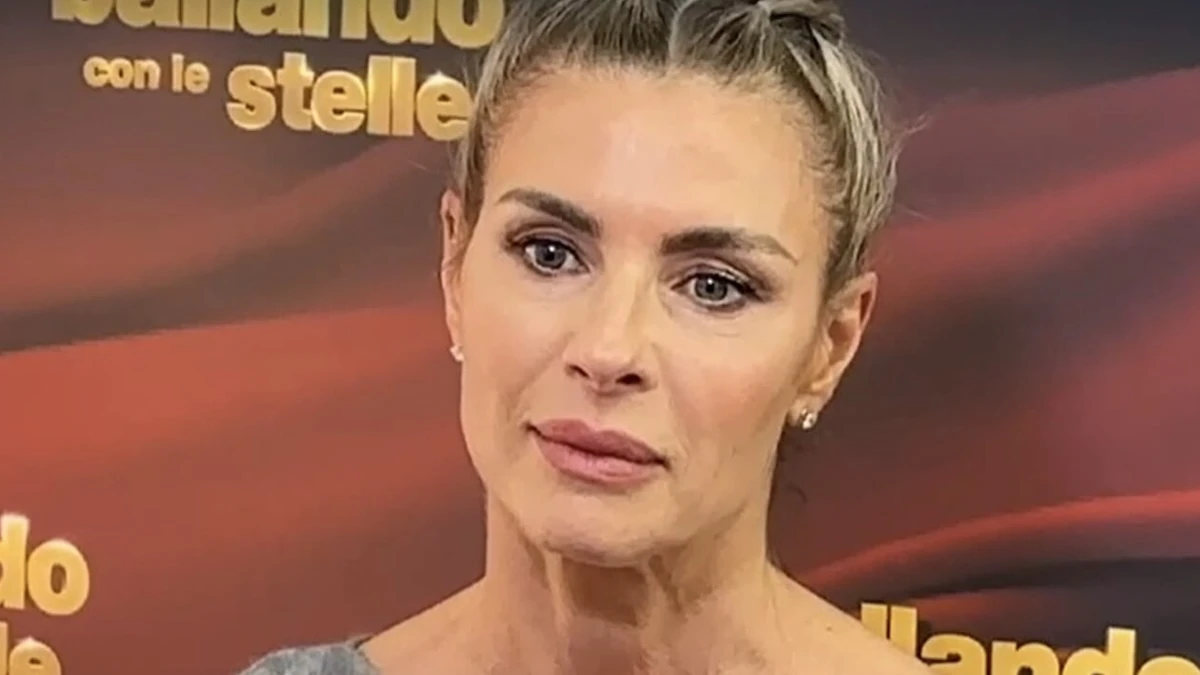 Martina Colombari rompe il silenzio a “Ballando”: la rivelazione sulle parole del marito