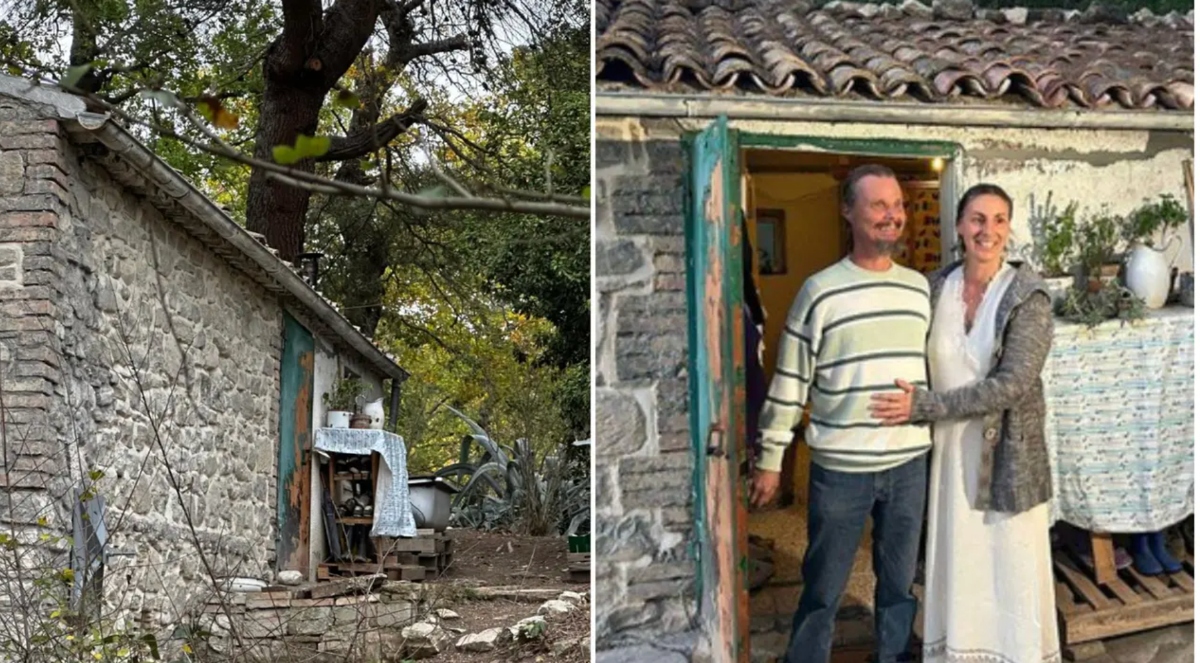 Famiglia nel bosco, la straziante notizia sul padre dei bambini