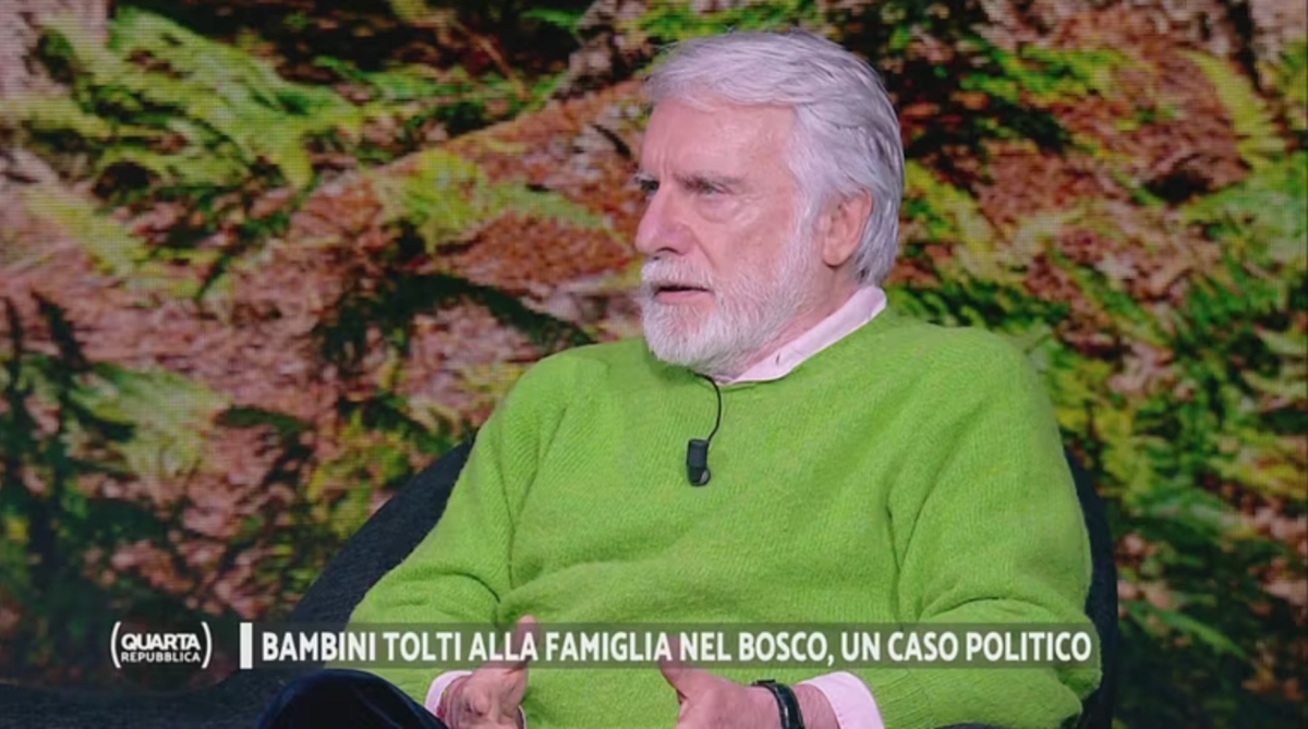 famiglia nel bosco il duro sfogo di paolo crepet