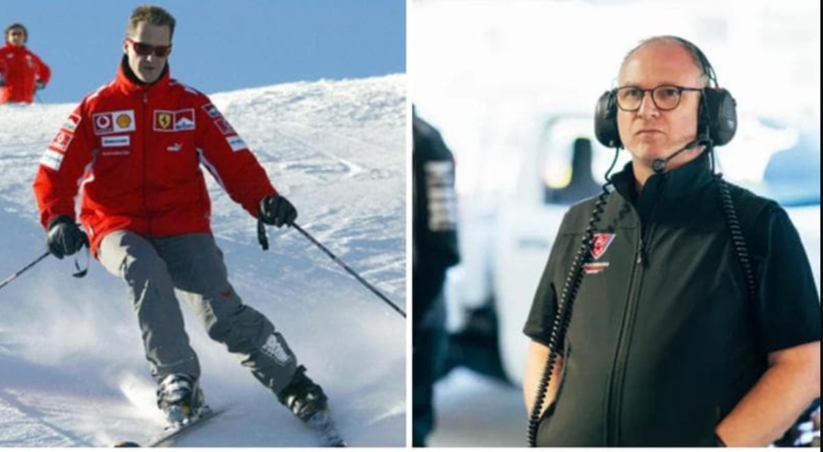 schumacher la straziante rivelazione di un amico mi sento un p242 a disagio a dirlo8230