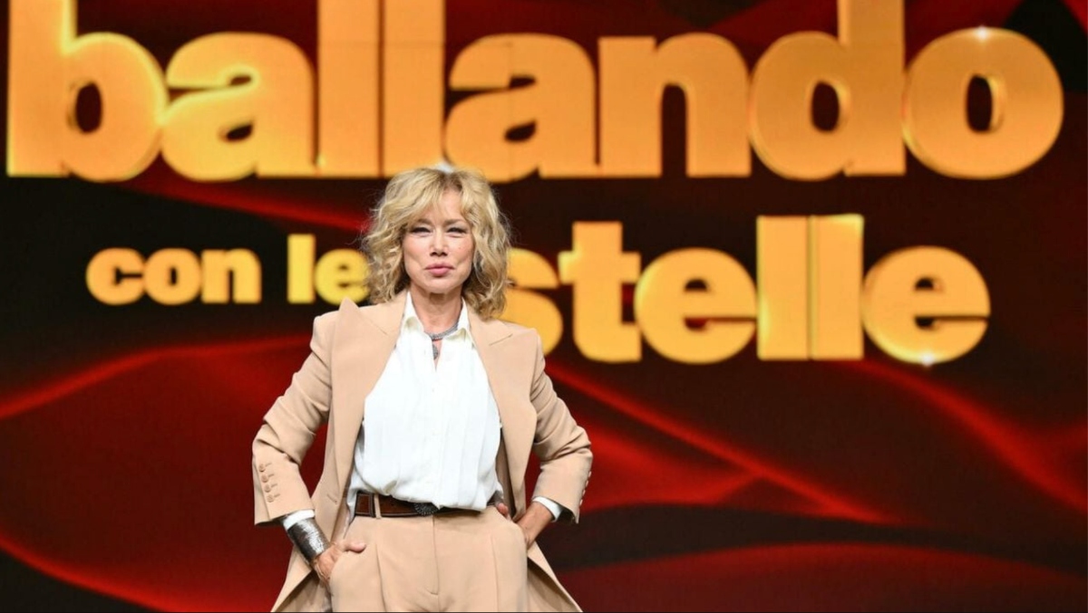 un gran circo il post sospetto di nancy brilli dopo l8217eliminazione da ballando