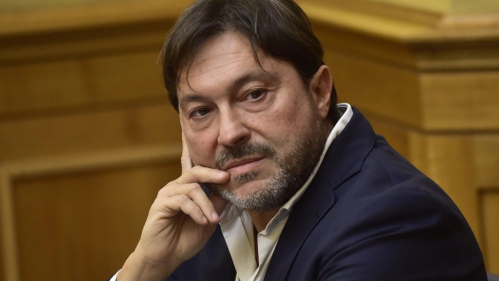 Sigfrido Ranucci sotto scorta