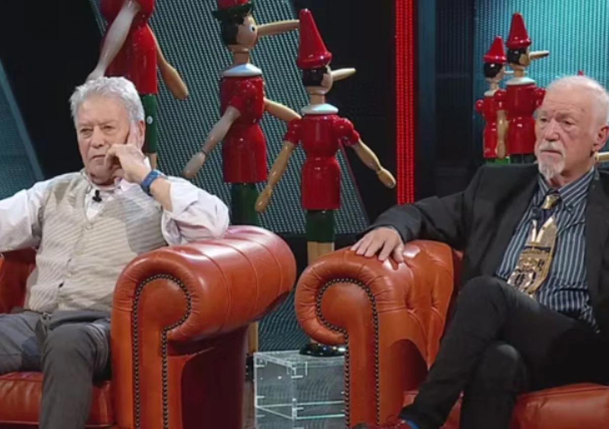 Immagine dei soggetti coinvolti nell'inchiesta sulla morte di Liliana Resinovich