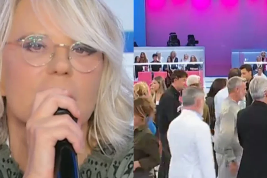 Uomini e Donne Addio