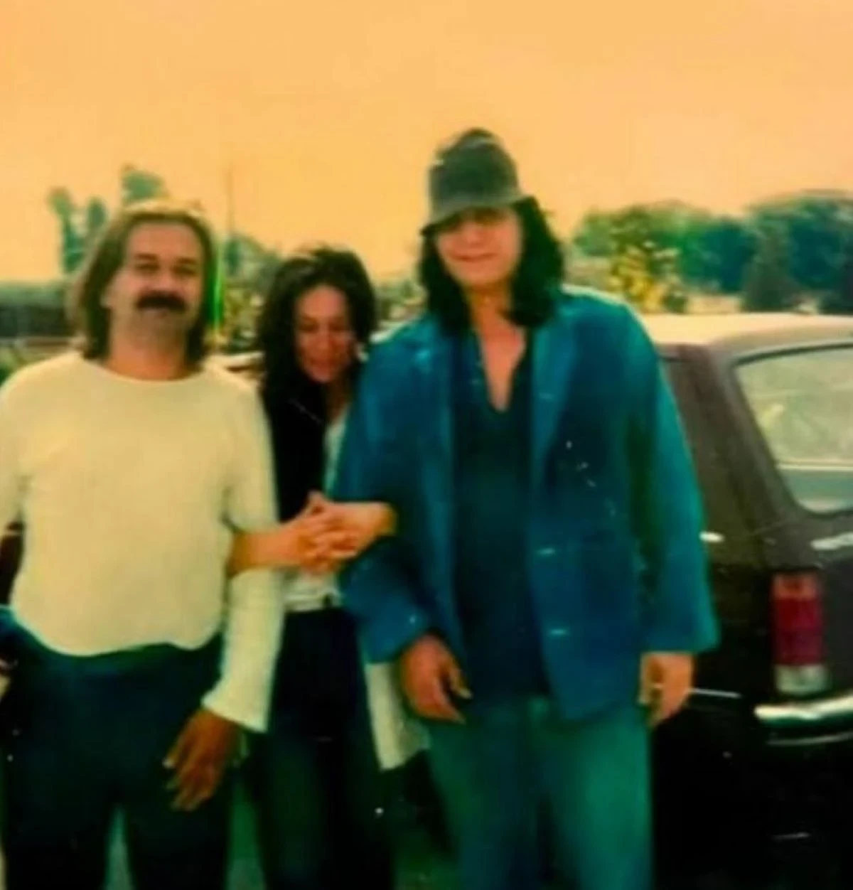 Willy David produttore musicale napoletano