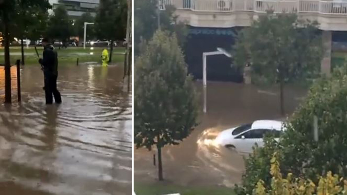 non uscite maltempo estremo danni alle case e strade come fiumi allerta massima video da Tvzap.it non uscite maltempo estremo danni alle case e strade come fiumi allerta massima video