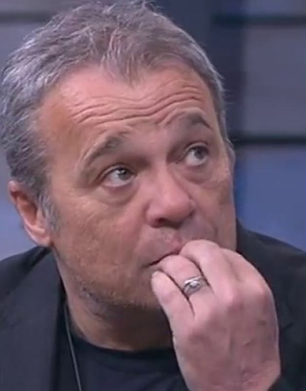 “Mi hanno salvato loro”: Claudio Amendola, si è saputo solo adesso