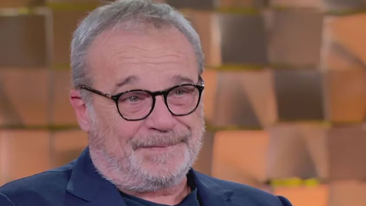 “Mi hanno salvato loro”: Claudio Amendola, si è saputo solo adesso