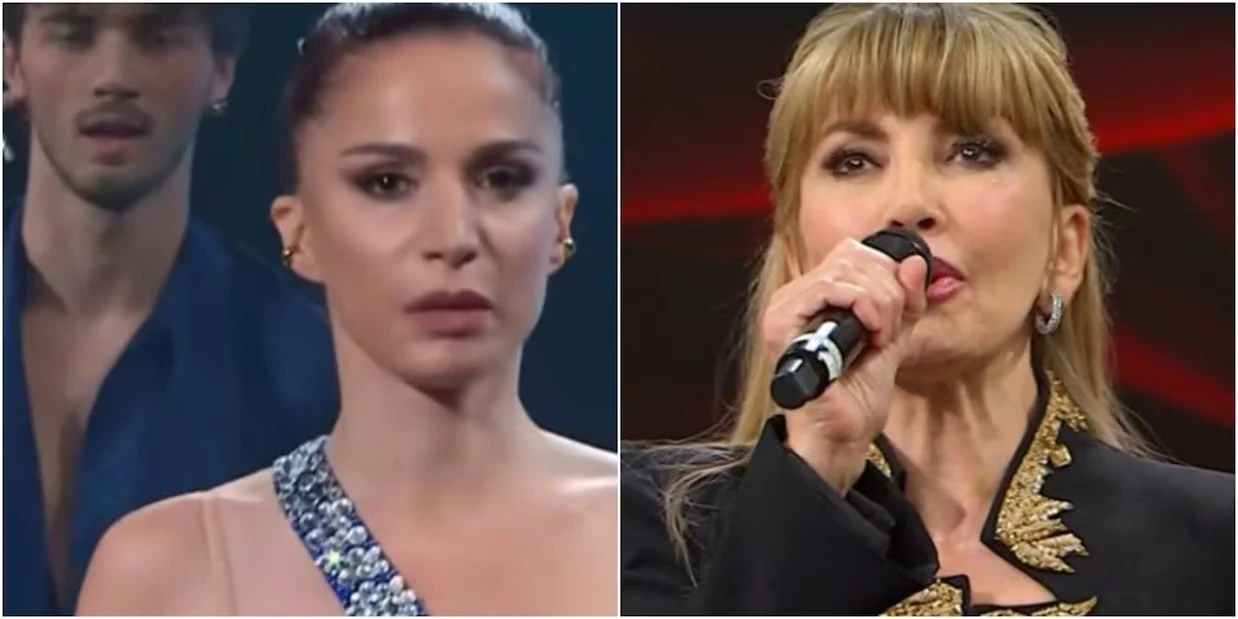 Andrea Delogu, succederà stasera a Ballando con le Stelle. Momento di grande emozione Andrea Delogu, succederà stasera a Ballando con le Stelle. Momento di grande emozione