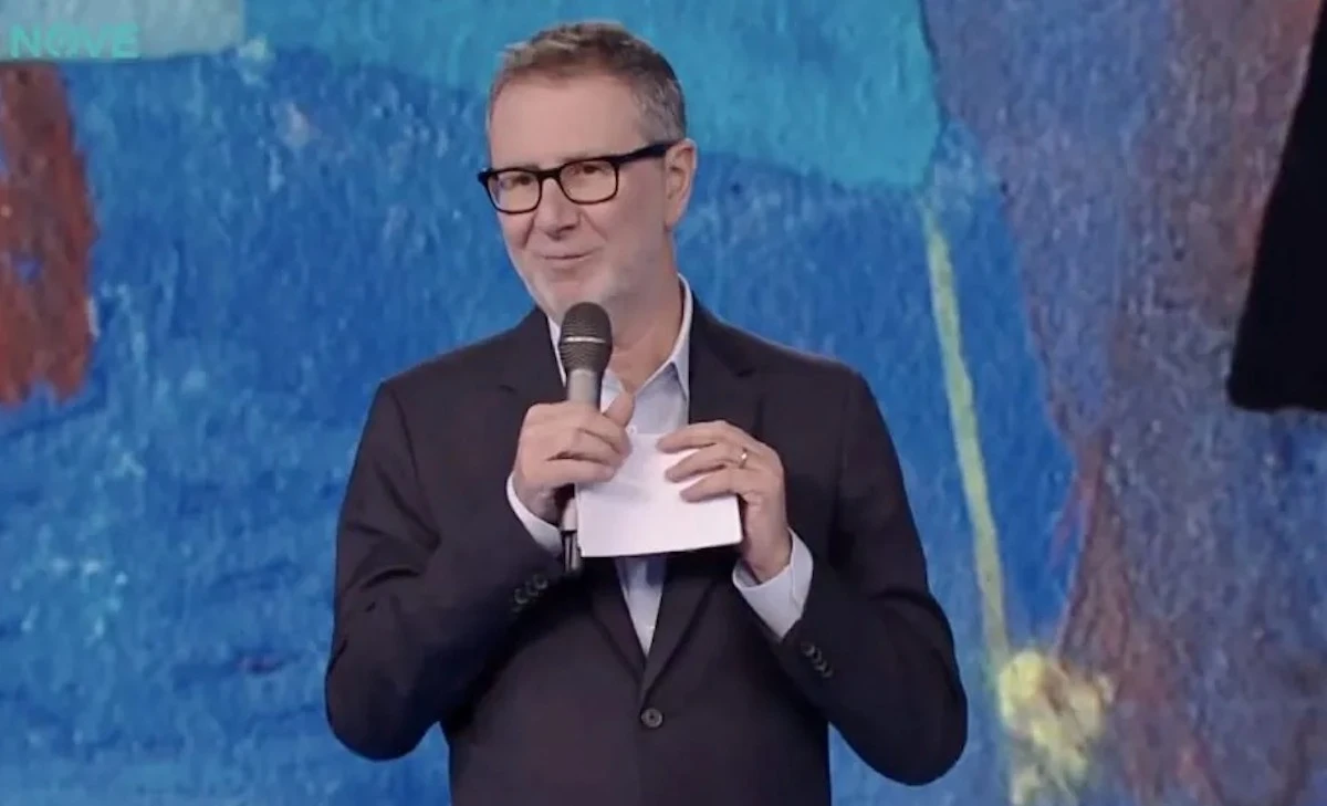 siamo tutti distrutti fazio crolla a che tempo che fa drammatico lutto da Tvzap.it siamo tutti distrutti fazio crolla a che tempo che fa drammatico lutto