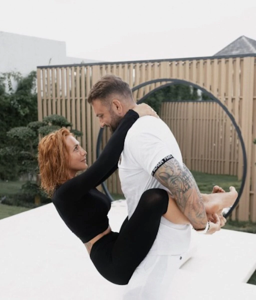 Mezzi delle forze dell’ordine vicino al confine con l’Oman