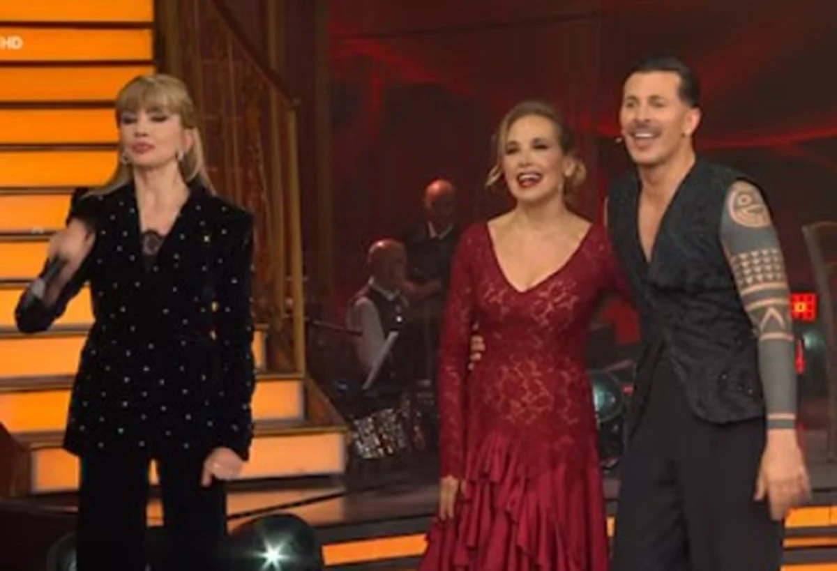 Barbara D’Urso riceve il sostegno dei fan dopo l’infortunio a Ballando con le Stelle