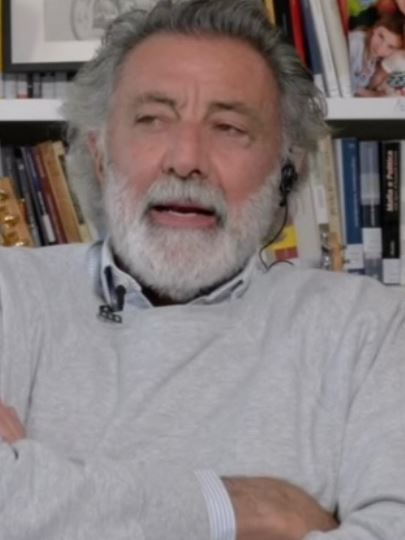 La volta buona, Luca Barbareschi è una furia con Balivo: cosa è successo