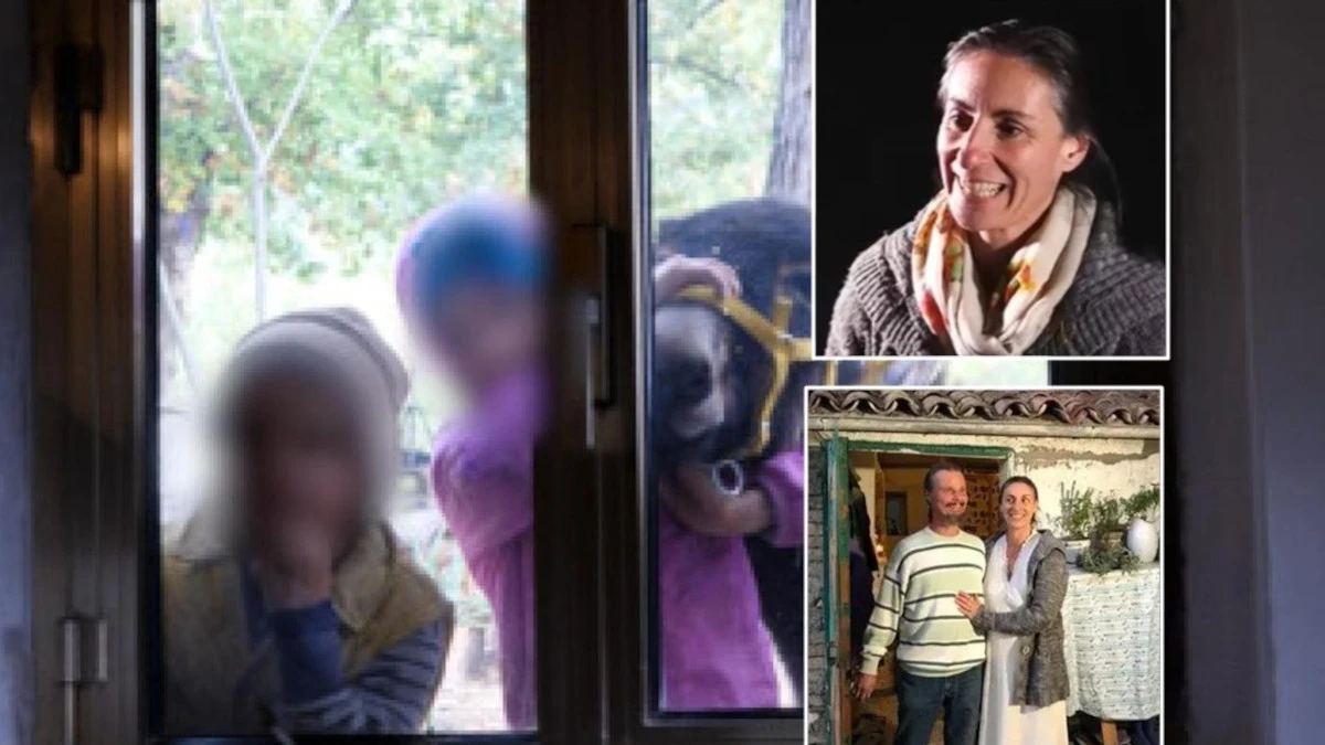 famiglia nel bosco le parole della madre ed 232 altro shock