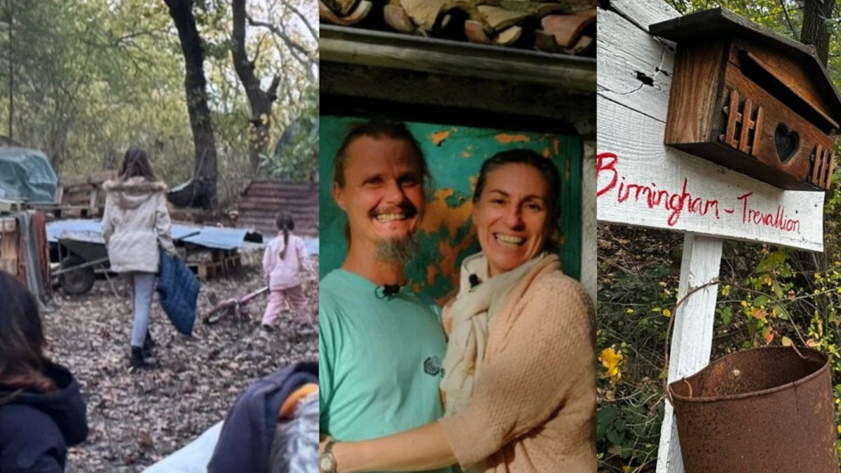 famiglia nel bosco l224 ci sono altre persone e rompono il silenzio e cambia tutto da Tvzap.it famiglia nel bosco l224 ci sono altre persone e rompono il silenzio e cambia tutto