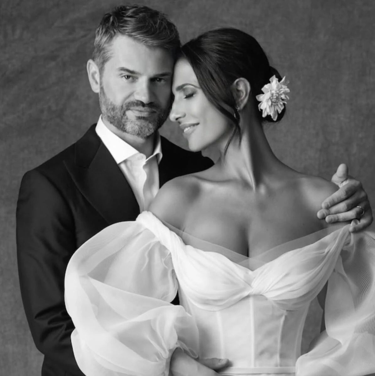 La dolce attesa della conduttrice raccontata sui social