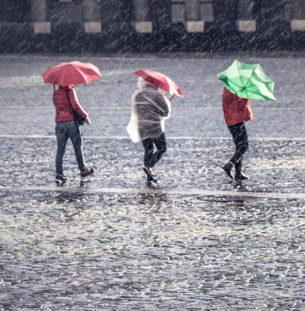Allerta meteo e rischio allagamenti in Italia