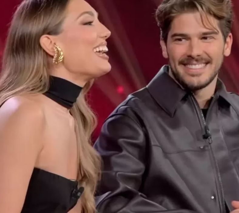 "Verissimo", Angela Caloisi e Paolo Crivellin raccontano l'emozione delle nozze: il commento di Toffanin