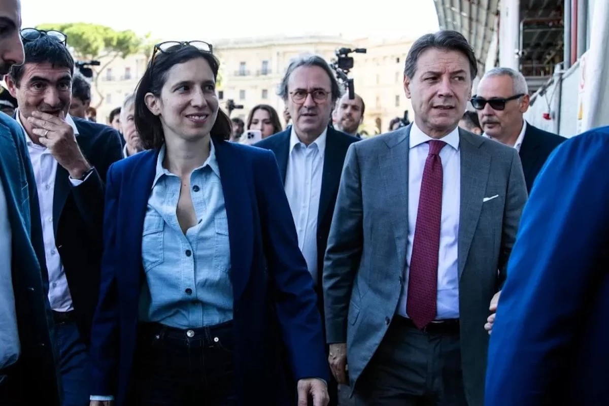 Maria Pina Digiesi, avvocato e candidata alle elezioni regionali, cugina di Achille Lauro