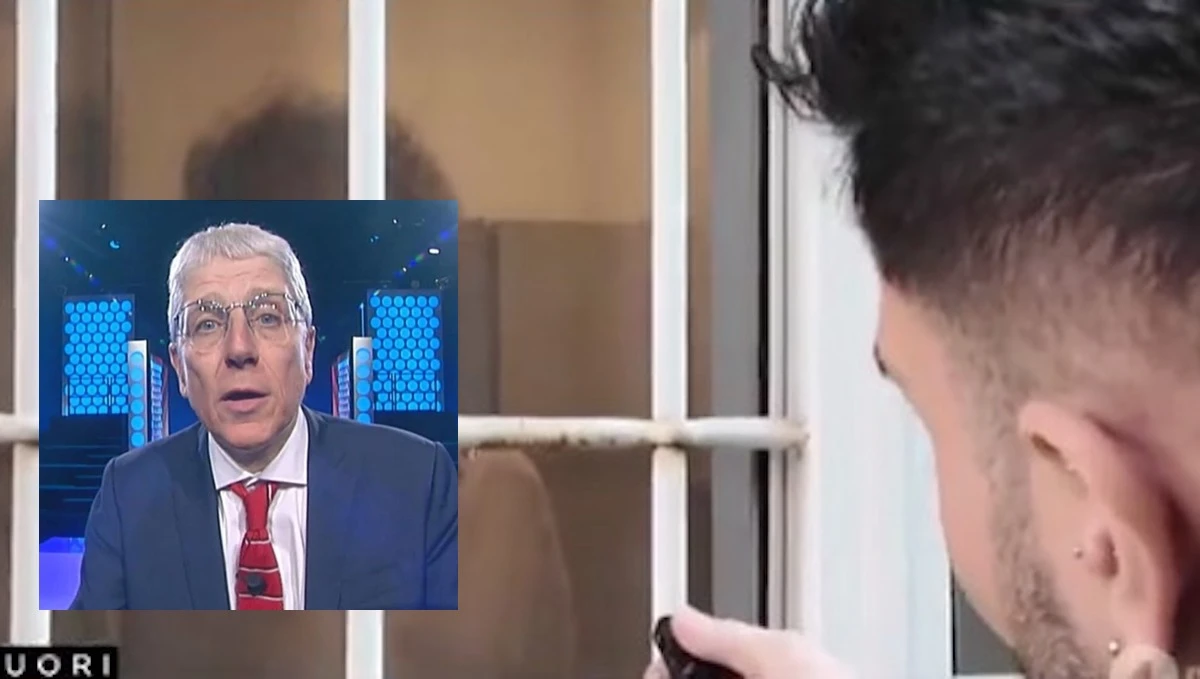 “È lei assurdo”. L’abusiva in casa è un volto noto, la scoperta a Fuori dal coro: finisce malissimo