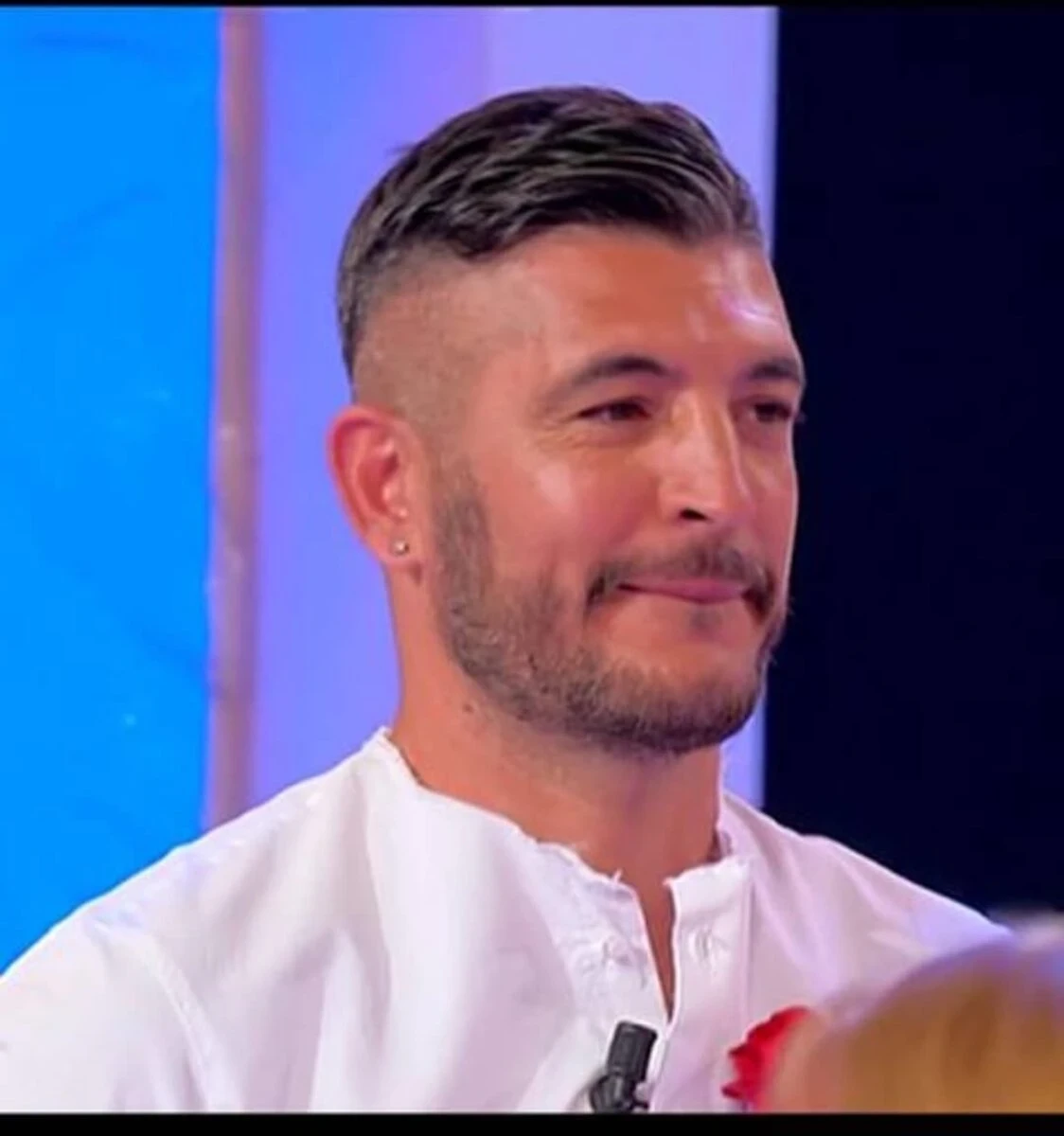 Giovanni Longobardi, ex cavaliere di Uomini e Donne, oggi allenatore e uomo di sport