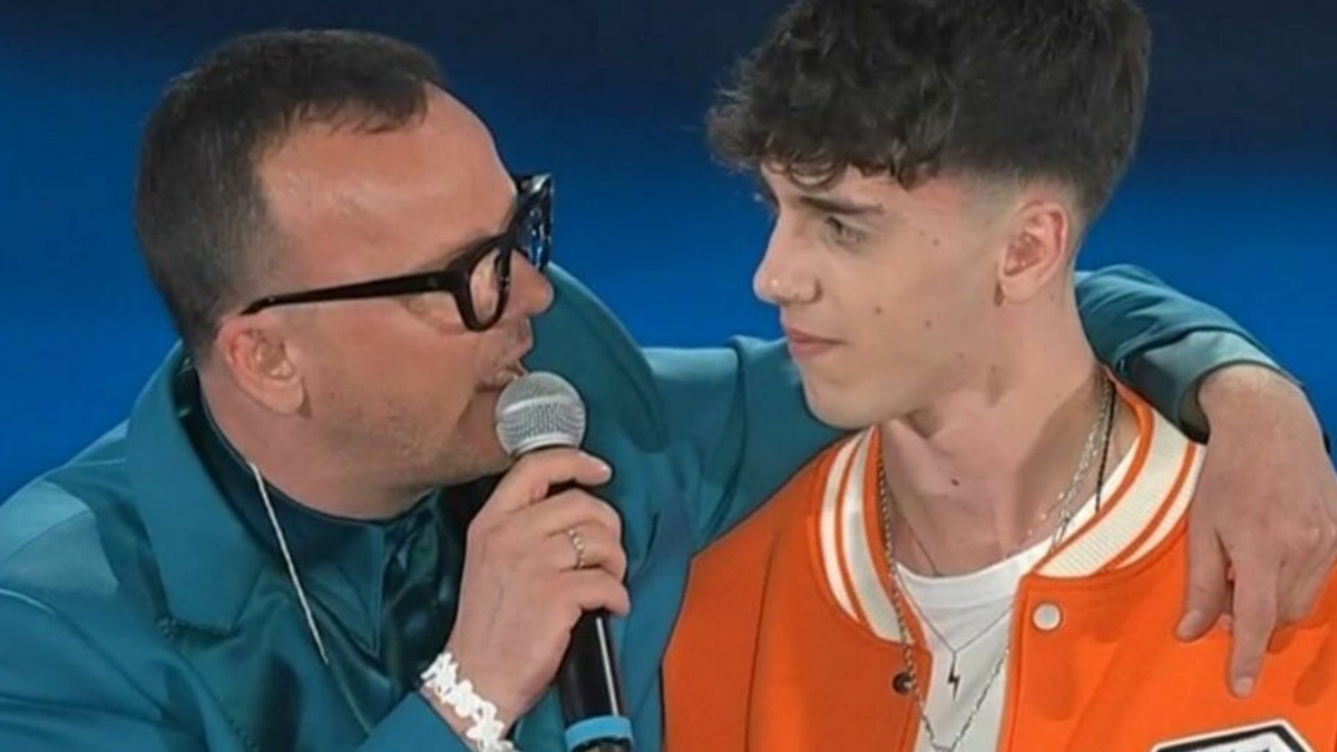 Gigi D’Alessio, il figlio in lacrime rivela l’amara verità sul padre