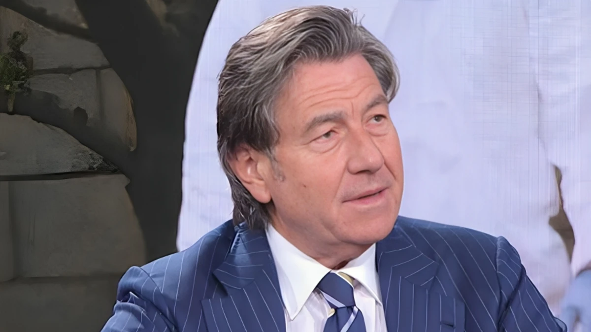 garlasco de rensis si arrende da giletti basta cos2368230 cos8217232 successo